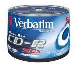 Verbatim CD-R AZO Crystal