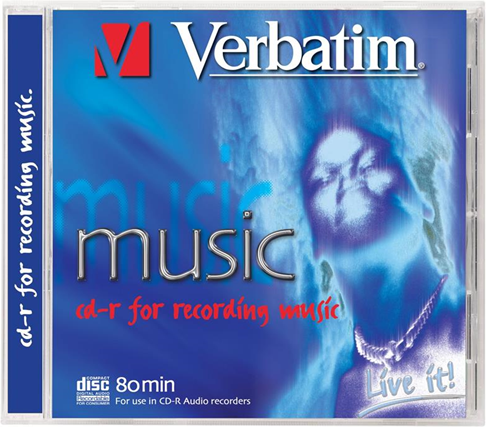 Verbatim 43364 CD vergine CD-R 1 pezzo(i)