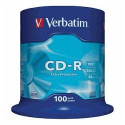 Verbatim CD-R Extra Protection