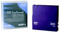 IBM Cartuccia Backup Lto2 Ibm Capacit Dati Nativi 200Gb Compressi 400Gb