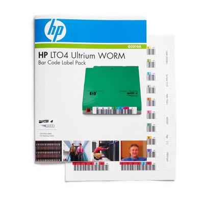 HP Q2010A etichetta codici a barre