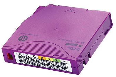 HP Enterprise C7976AN LTO cassetta vergine