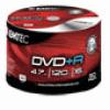 Emtec DVD-R  4,7Gb 16x cb 50p shrink