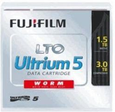 Fujifilm Lto g5 / g5 worm, 105,4 x 102 x 21,5 mm, lto, 10 - 45 c, 10 - 80%, 16 - 32 c, 20 - 80%