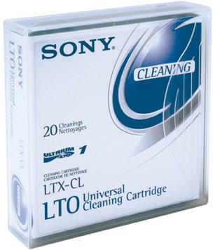 Sony LTXCLN cassetta vergine