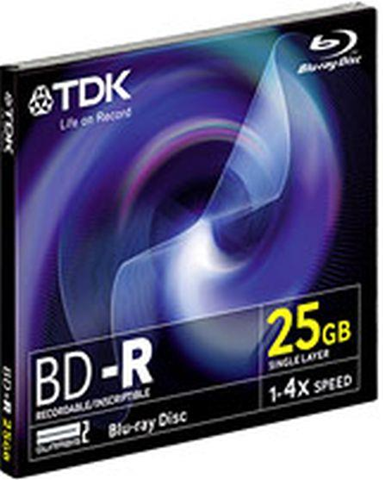 TDK BD-R 25 GB