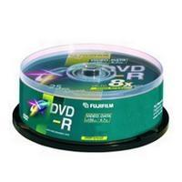 Fujifilm Campana 25 DVD-R 4.7 Gb 16X Stampabili