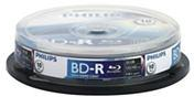 Philips Blu-ray  25Gb 10pcs Spindel 6X