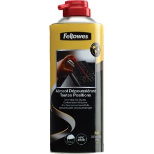 Fellowes Luftspray, 200ml.