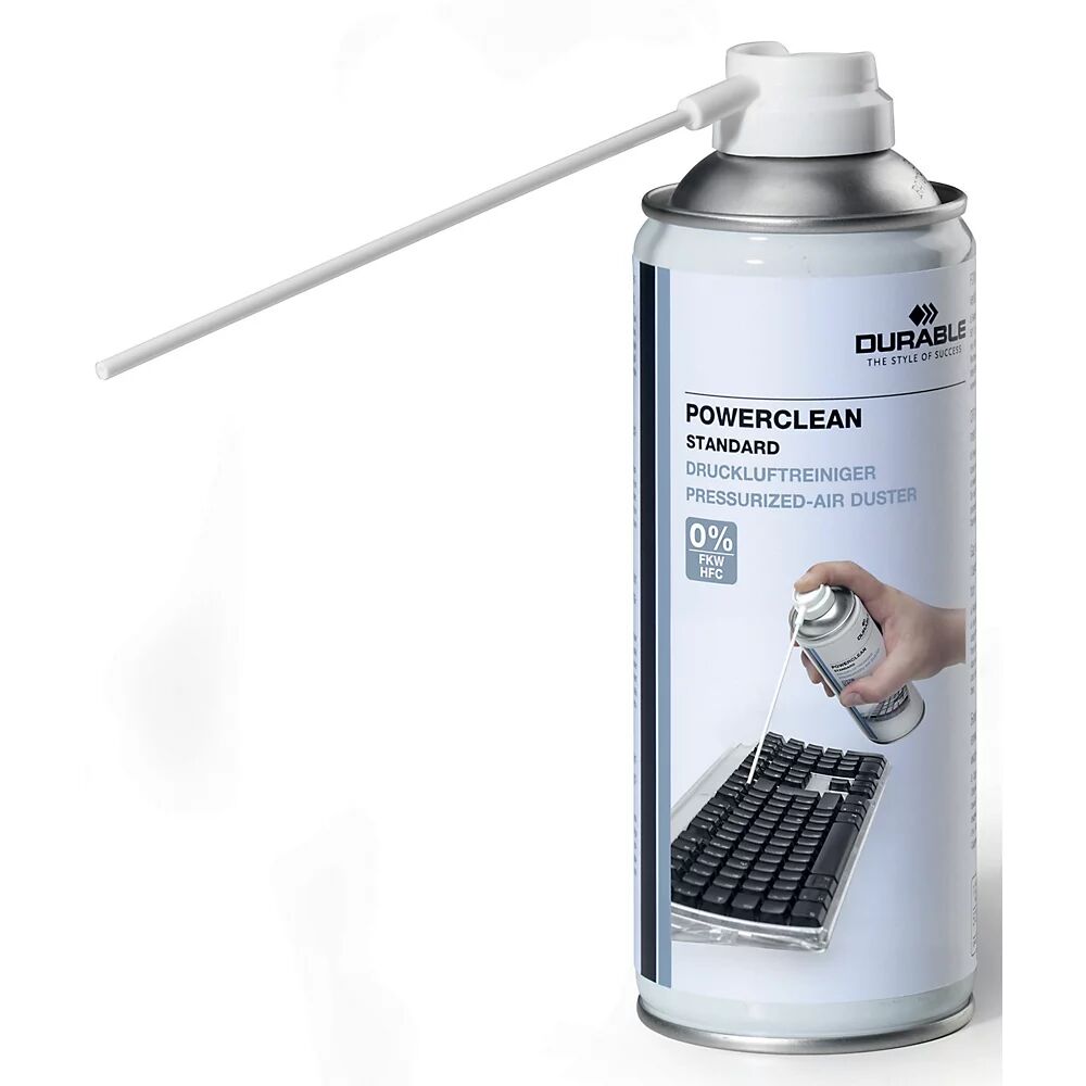 DURABLE Powerclean Standard, limpiador a alta presión, UE 6 botes de 400 ml