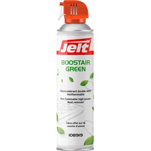 Jelt Dépoussiérant Jelt Boostair Green - 650 ml Noir