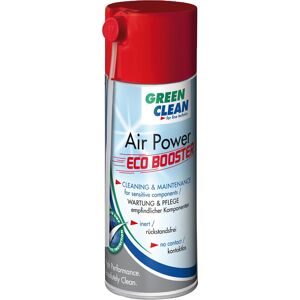 GREEN CLEAN Bombe à Air (Aérosol) 400mL Eco Booster