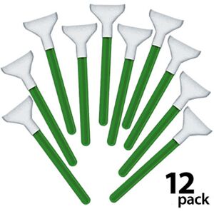 Visible Dust MXD-100 Green Swabs för fullformatssensor, 12-pack