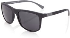 Giorgio Armani Emporio Armani Sonnenbrille EA4079 Schwarz Einheitsgröße