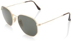 Ray-Ban Sonnenbrille RB3548N Gold Einheitsgröße