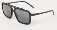 Dolce & Gabbana Sonnenbrille DG6147 Schwarz 57