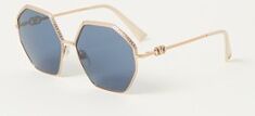 Valentino Sonnenbrille VA2044 Roségold 1 Größe