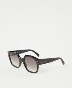 CELINE Sonnenbrille CL40168I Schwarz Einheitsgröße