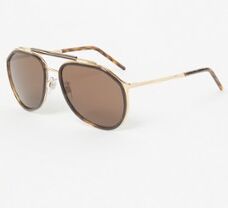 Dolce & Gabbana Sonnenbrille DG2277 Gold 57