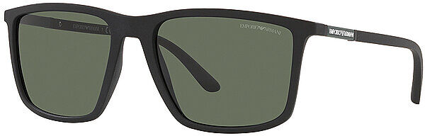 Auf Lager EMPORIO ARMANI Sonnenbrille 4161/57 8056597413701 transparent EG