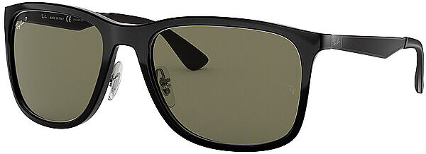 Auf Lager RAY BAN Sonnenbrille 4313/58 8053672966336 schwarz EG