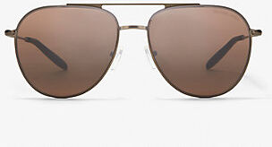 Michael Kors MK Dalton Sunglasses - Brown