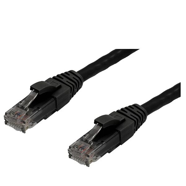 Unbranded 10M Cat 6 Ethernet Network Cable Black