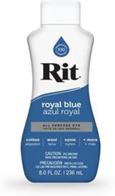 Rit 236Ml All Purpose Liquid Fabric Clothes Dye