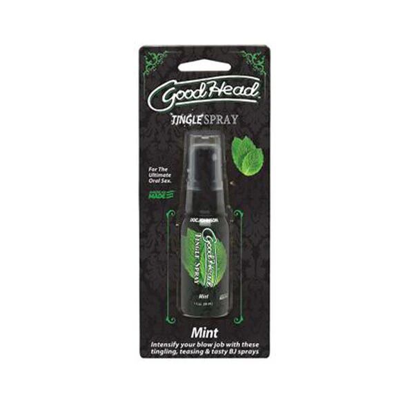 Doc Johnson 29 Ml Flavoured Goodhead Tingle Spray