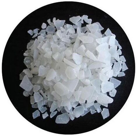 Unbranded 2Kg Magnesium Chloride Flakes Hexahydrate Dead Sea Bath Salt