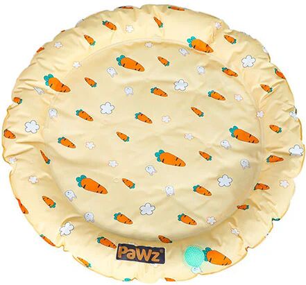 Pawz Pet Cat Dog Cool Gel Mat Bolster Waterproof