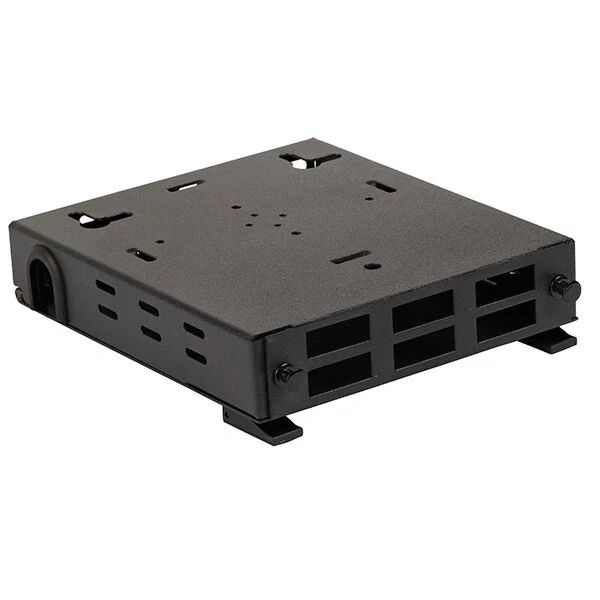 Unbranded Fobot Sc 6 Port Wall Mount Fibre Optic Patch Panel