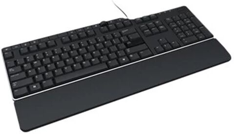 Dell KB522 Wired Business Multimedia Keyboard - Black