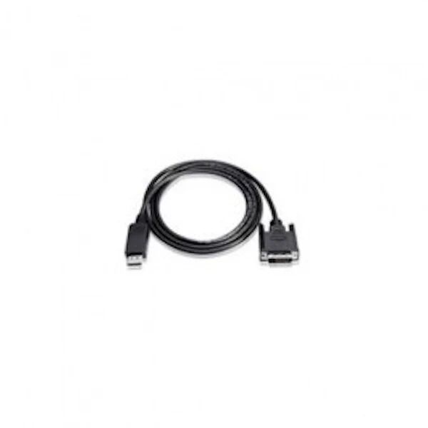 Unbranded Display Port to DVI Male Cable 2.0m