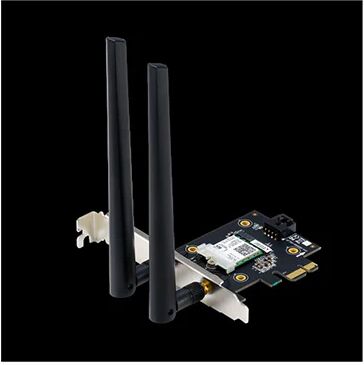 Asus Pce Ax3000 Dual Band Pci E Wifi 6