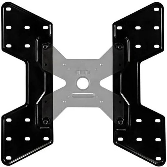 Atdec Accessory Adaptor Plate Black 400x400mm To 200x200mm