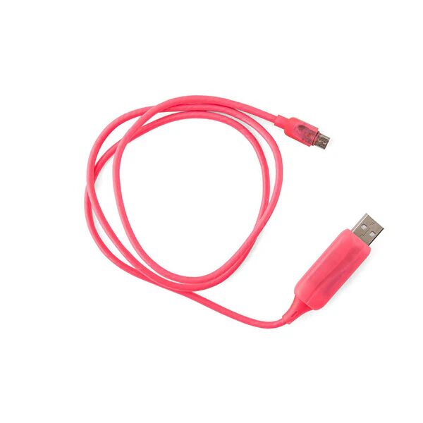 Astrotek 1M Pink Usb Charging Cord Data Cable