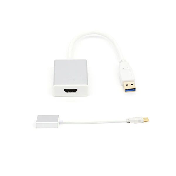 Astrotek Usb Converter Cable Graphic Adapter For Windows