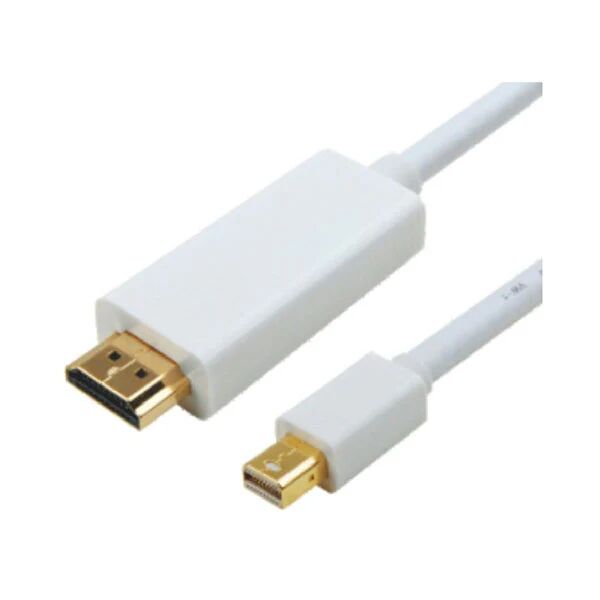 Astrotek Mini Displayport To Hdmi Cable 3M 20Pins Male To 19Pins Male