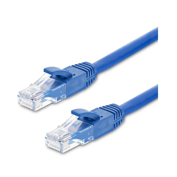 Astrotek Cat6 Cable 10M Blue Premium Rj45 Ethernet Lan Utp 26Awg