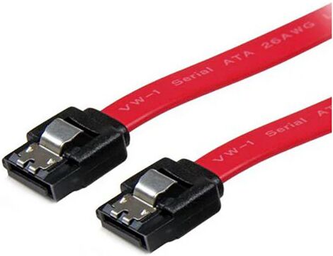 Astrotek Sata Data Cable 30Cm 7 Pins Straight To 7 Pins Straight