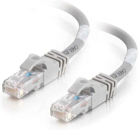 Astrotek Cat6 Cable 15M Grey White Premium Rj45 Ethernet Lan Utp 26Awg