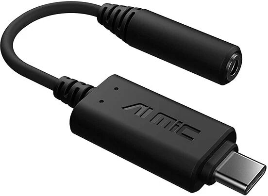 Asus Ai Noise Cancelling Mic Adapter Usbc