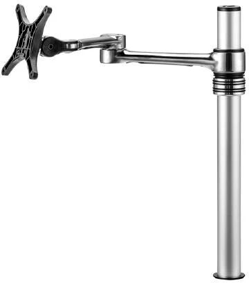 Atdec 525mm Long Pole with 422mm Articulated Arm