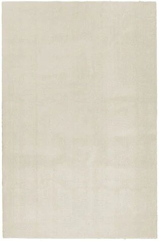 Unbranded Beige Comfy Polyester Rug