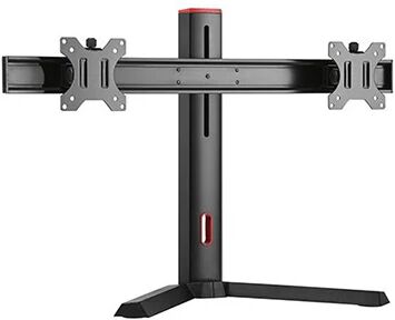 Brateck Dual Screen Classic Pro Gaming Monitor Stand