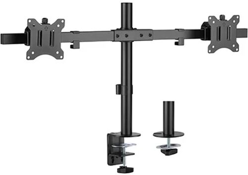 Brateck Pole Mount Dual Screen Monitor Mount