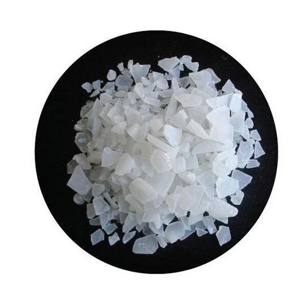 Unbranded Bucket Magnesium Chloride Flakes Hexahydrate Dead Sea Bath Salt