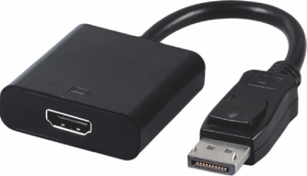 Astrotek DisplayPort DP to HDMI Adapter Converter Cable 20cm - 20 pins