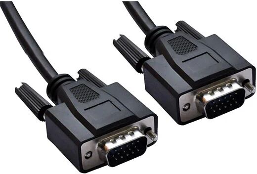 Astrotek VGA Cable 2m 15 Pins Male To 15 Pins Male